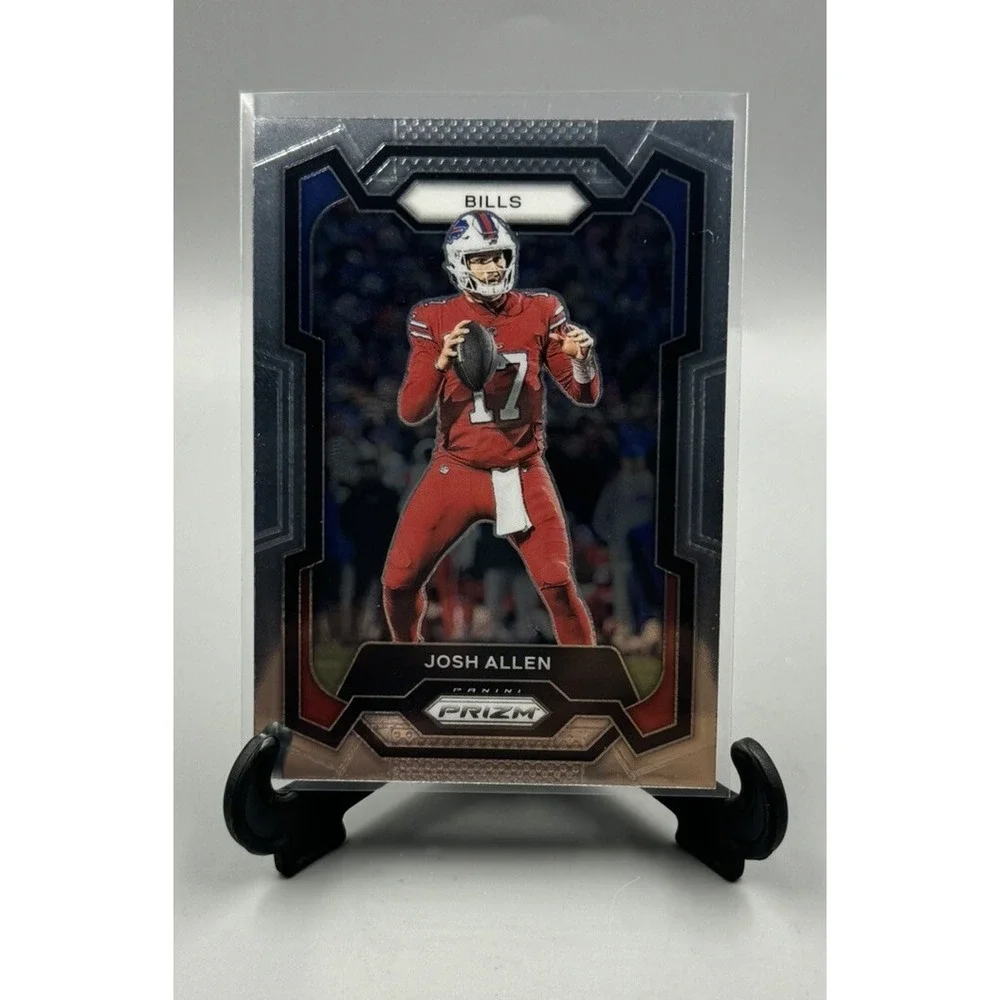 Josh Allen 2023 Panini Prizm Buffalo Bills‎ #32